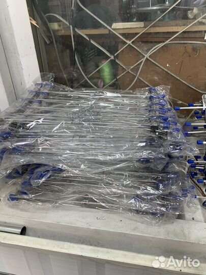 Вешалки с зажимами