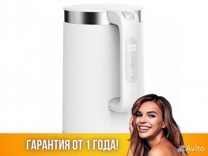 Чайник Xiaomi Mi Smart Kettle Pro