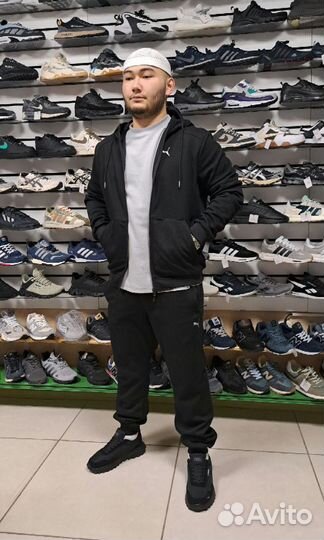 Спортивный костюм мужской puma