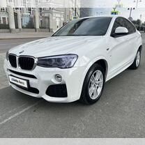 BMW X4 2.0 AT, 2016, 175 000 км, с пробегом, цена 2 450 000 руб.