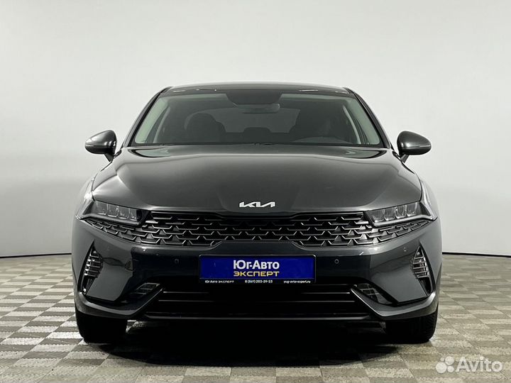 Kia K5, 2022