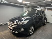 Ford Kuga 1.5 AT, 2017, 86 998 км, с пробегом, цена 1 779 000 руб.