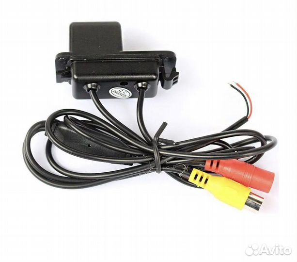 Камера заднего вида