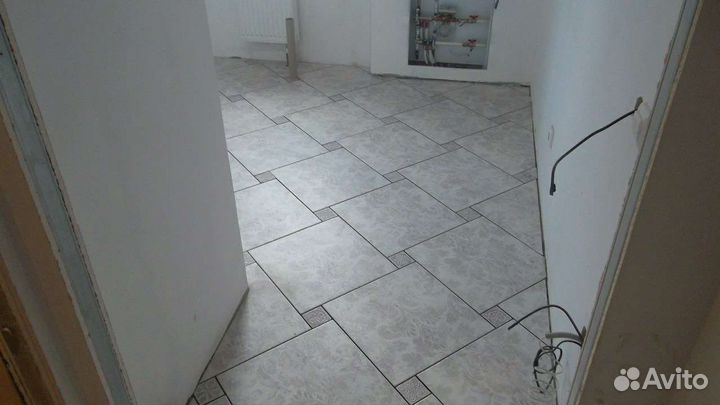 Плиточные работы