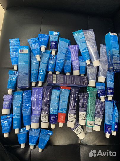 Краска для волос эстель