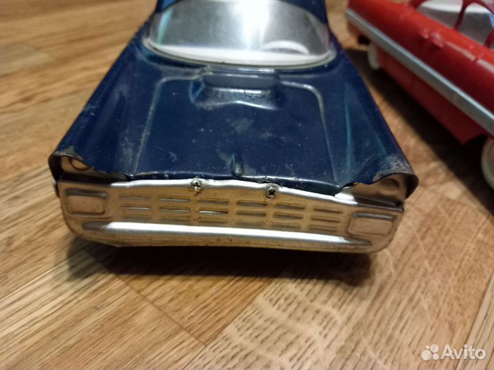 Машинки СССР