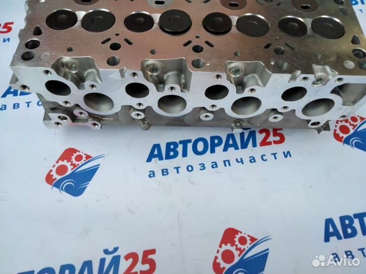 Головка блока цилиндров в сборе Mazda RF Терм