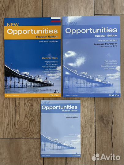 New Opportunities Longman