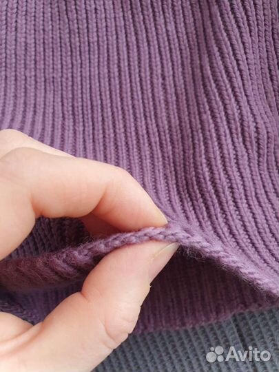 Шапка бини женская