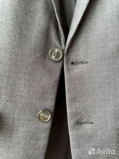 Пиджак школьный для мальчика 146