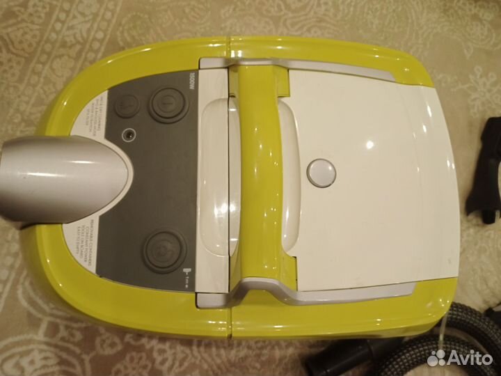 Моющий пылесос zelmer