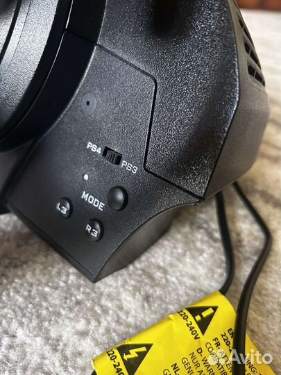 Игровой руль Thrustmaster T150