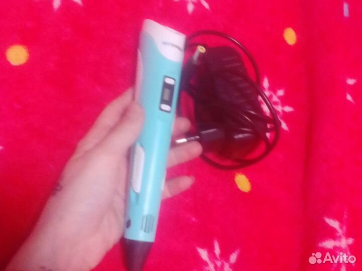 3d ручка новая