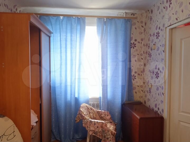 2-к. квартира, 42,4 м², 5/5 эт.