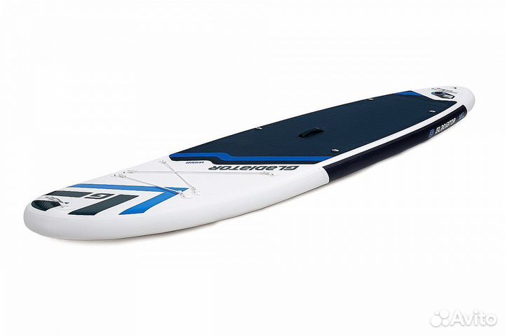 SUP Board gladiator / гладиатор wind 10.7