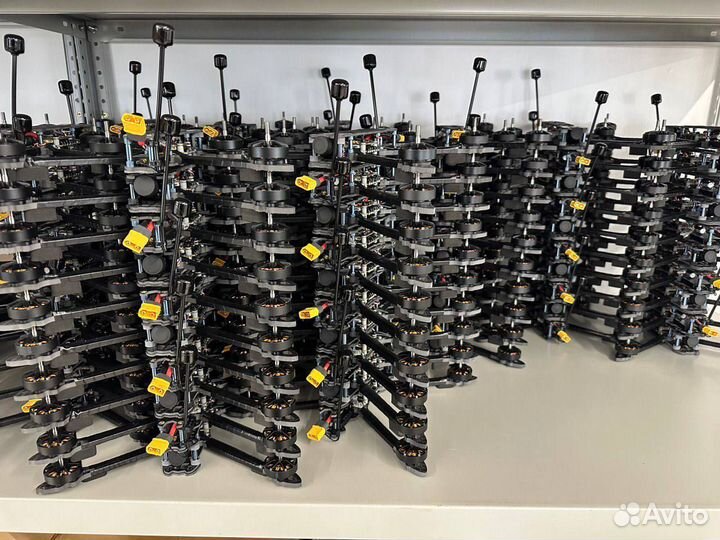 Комплект для сборки дрона 7-13 дюймов