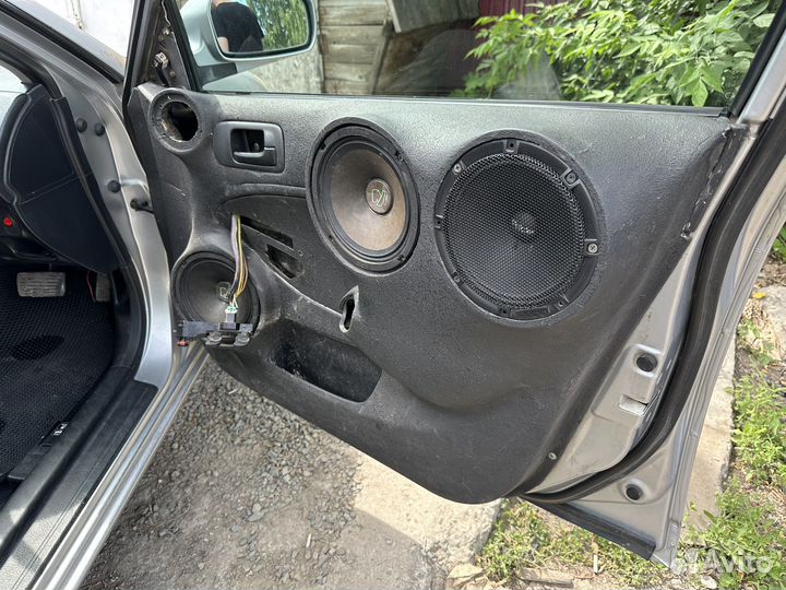 Дверные карты civic ferio