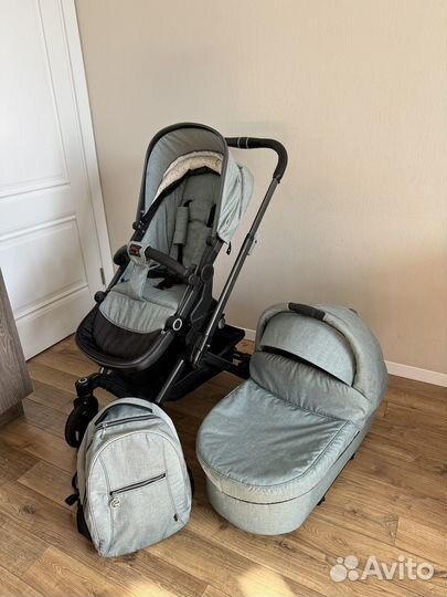 Коляска 2 в 1 hartan