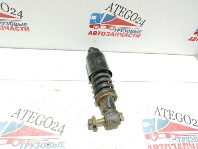 Амортизатор кабины задний Man Ман Le Ле LE 8/9T