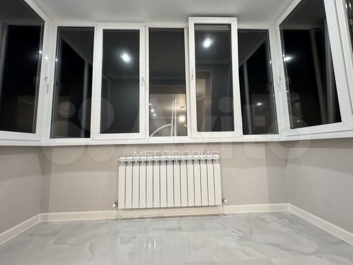 2-к. квартира, 76 м², 5/5 эт.