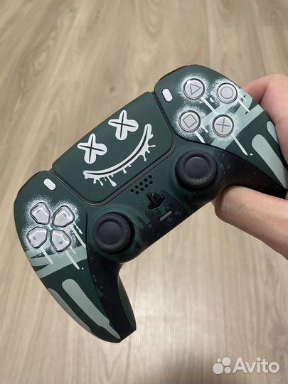 Геймпад беспроводной PlayStation DualSense