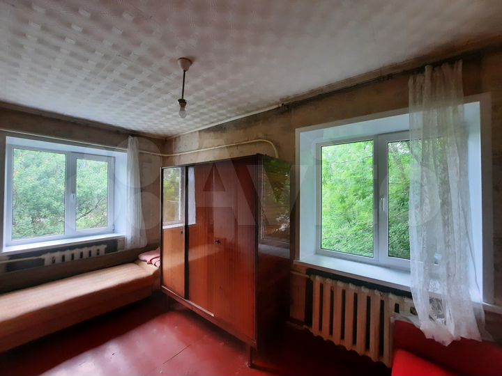 2-к. квартира, 39,7 м², 2/2 эт.