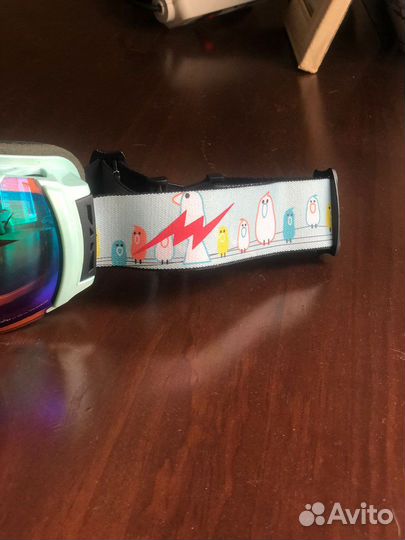 Маска для горных лыж