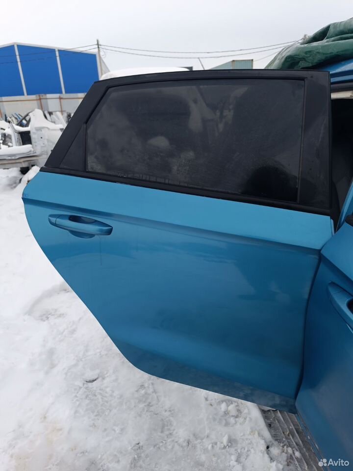 Дверь задняя правая Geely Emgrand SS11 оригинал