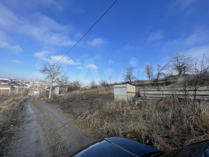Участок 6,5 сот. (ИЖС)