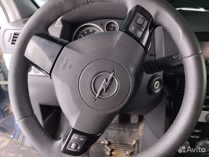 Запчасти на opel астра н