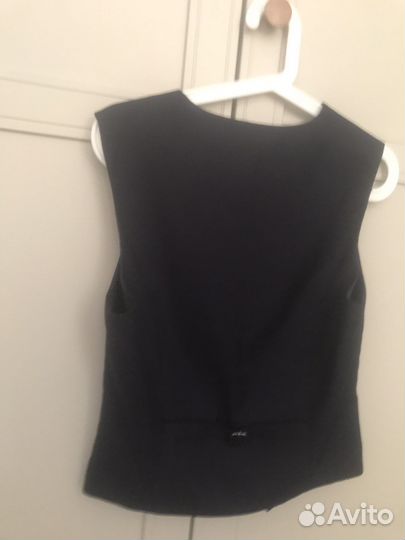 Жилет школьный для мальчика 164