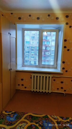 2-к. квартира, 42,2 м², 5/5 эт.