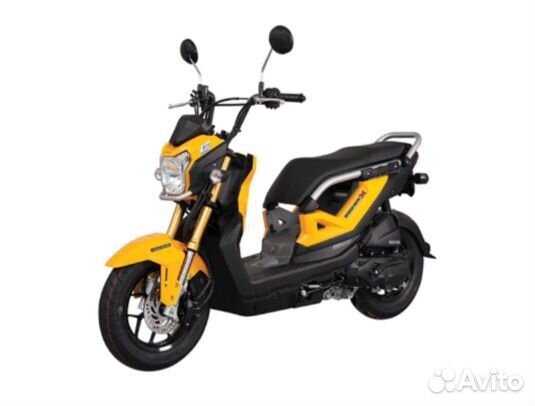 Скутер Honda zoomer 150