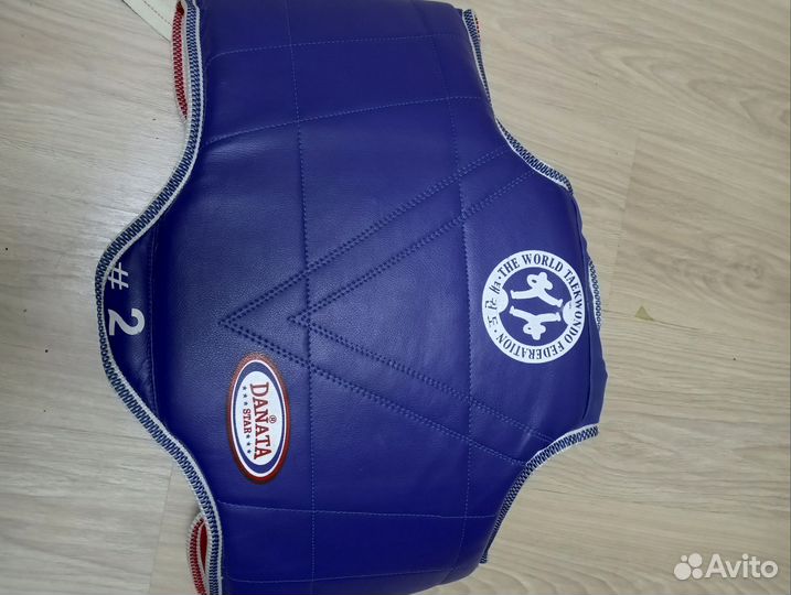 Жилет для тхэквондо