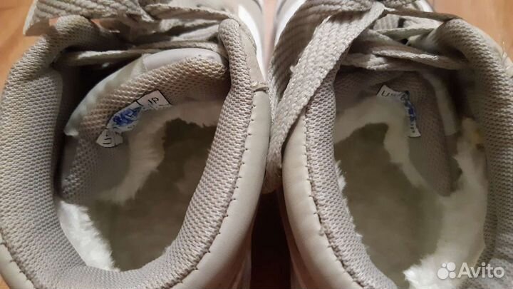 Ботинки для девочки