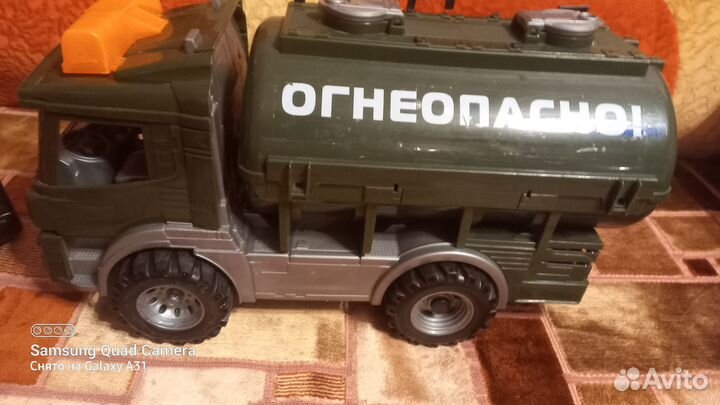 Машины большие