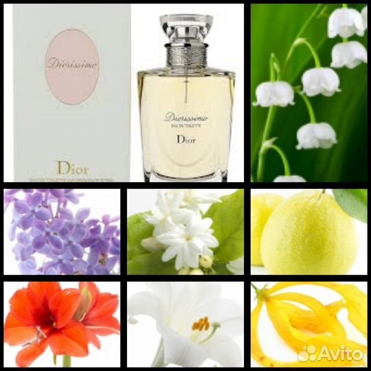 Dior Diorissimo