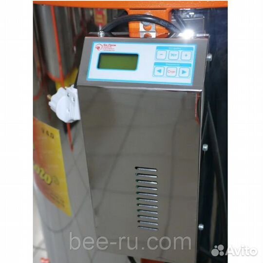 Привод медогонки электрический пэм-180Р (220В/180В