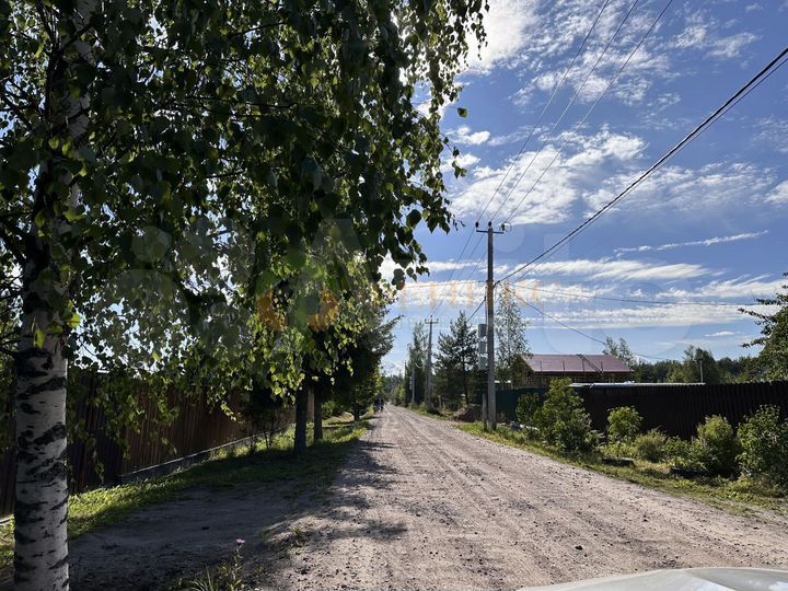 Участок 11,2 сот. (СНТ, ДНП)
