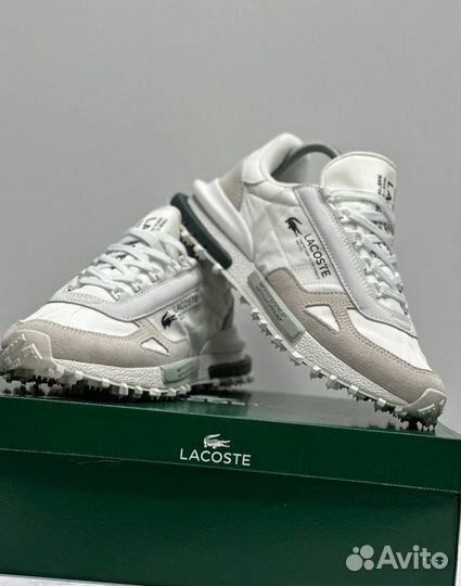 Кроссовки Lacoste современные