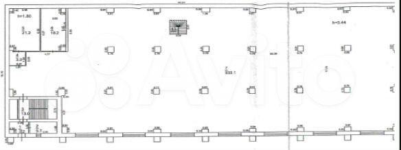 Торговое помещение, 350 м²