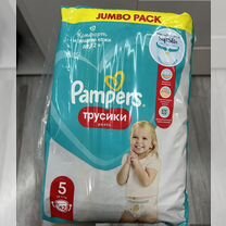 Трусики Pampers Pants 12-17кг 42шт