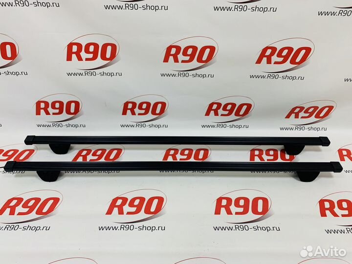 Багажник на рейлинги