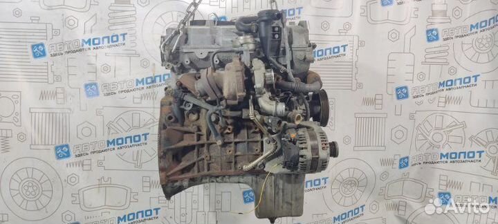 Двигатель Ssangyong Kyron 664951 664.951 D20DT