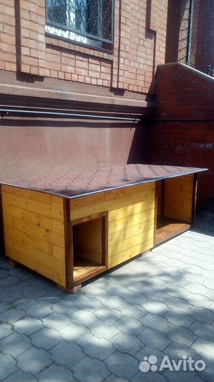 Будки для собак