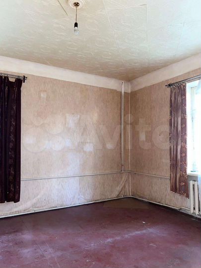 Комната 21,8 м² в 3-к., 1/2 эт.