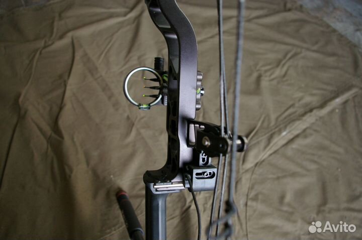 Лук блочный BowMaster Monster