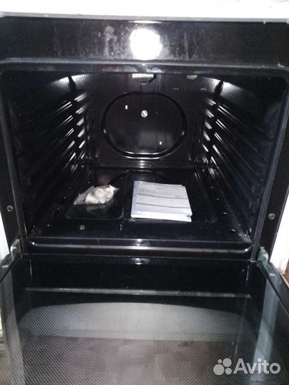 Газовая плита гефест