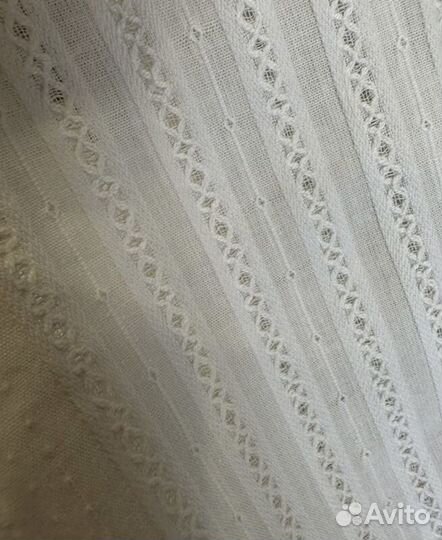 Отрезы итальянских тканей