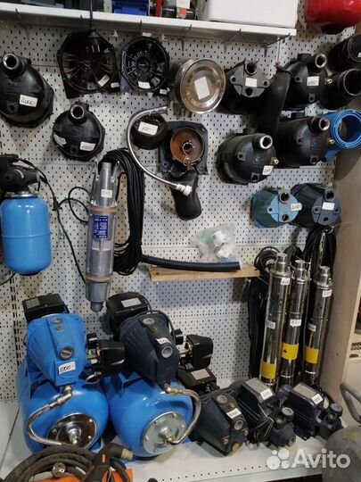 Ремонт насосов, генераторов, компрессоров. аренда